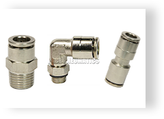 all metal air fitting
