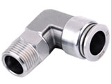 Stainless steel push in fittings
