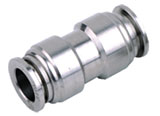 Stainless steel push in fittings